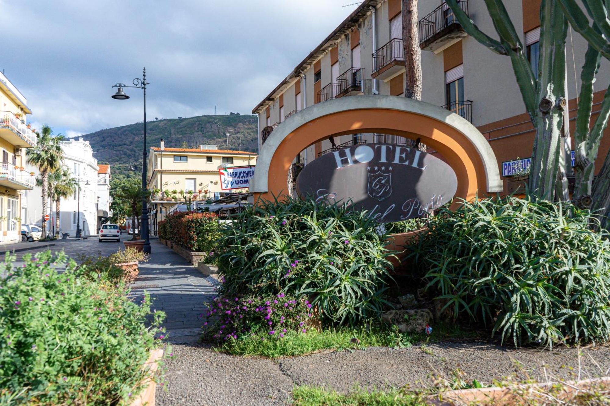 Hotel Cala Del Porto Vibo Valentia Marina Exteriör bild